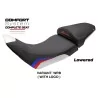 Asiento Completo HONDA AFRICA TWIN 1100 (2020-2026) HOAT11AL
