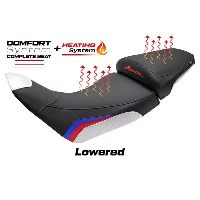 Complete Seat HONDA AFRICA TWIN 1100 (2020-2026) HOAT11AL
