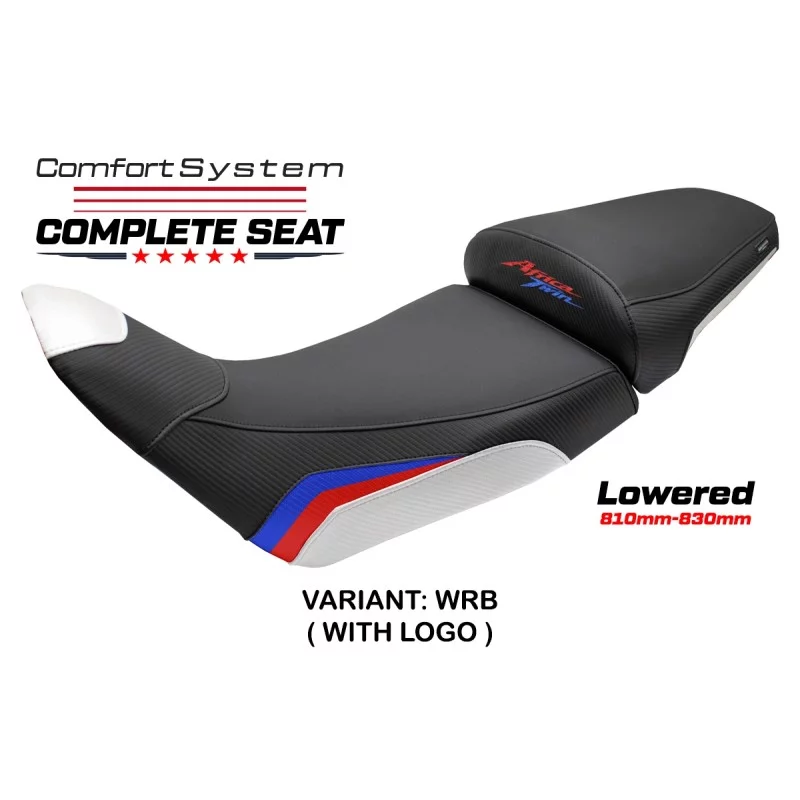 Asiento Completo HONDA AFRICA TWIN 1100 (2020-2026) HOAT11ALZ Asiento Completo HONDA AFRICA TWIN 1100 (2020-2026) HOAT11ALZ