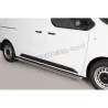 Tubes de Protection Ovales Opel Vivaro 2019-