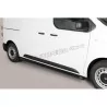 Tubes de Protection Ovales Opel Vivaro 2019-
