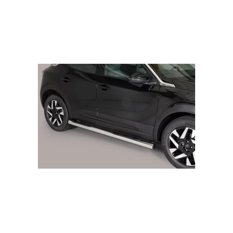 Gran Estribo Opel Mokka 2021- Gran Estribo Opel Mokka 2021-