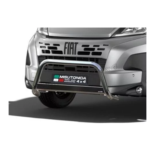 Frontschutzbügel Fiat Ducato SWB-MWB-LWB 2014-