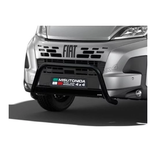Frontschutzbügel Fiat Ducato SWB-MWB-LWB 2014-