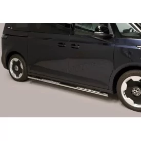 Design-Seitenschutzbügel Volkswagen ID.BUZZ LWB 2023-