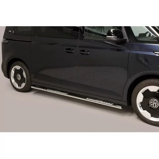 Design Side Bars Volkswagen ID.BUZZ LWB 2023-