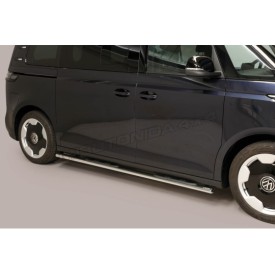 Ovales Großes Trittbrett Volkswagen ID.BUZZ LWB 2023-