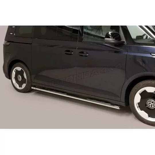 Ovales Großes Trittbrett Volkswagen ID.BUZZ LWB 2023-