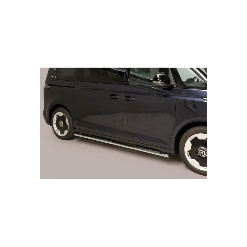 Ovales Großes Trittbrett Volkswagen ID.BUZZ LWB 2023-