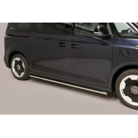 Tubes de Protection Ovales Volkswagen ID.BUZZ LWB 2023-