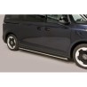 Tubos de Protección Ovalados Volkswagen ID.BUZZ LWB 2023-