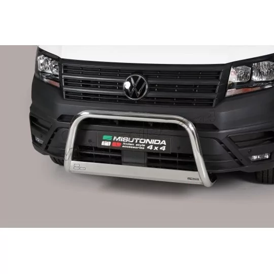 Frontschutzbügel Volkswagen Crafter 2017-