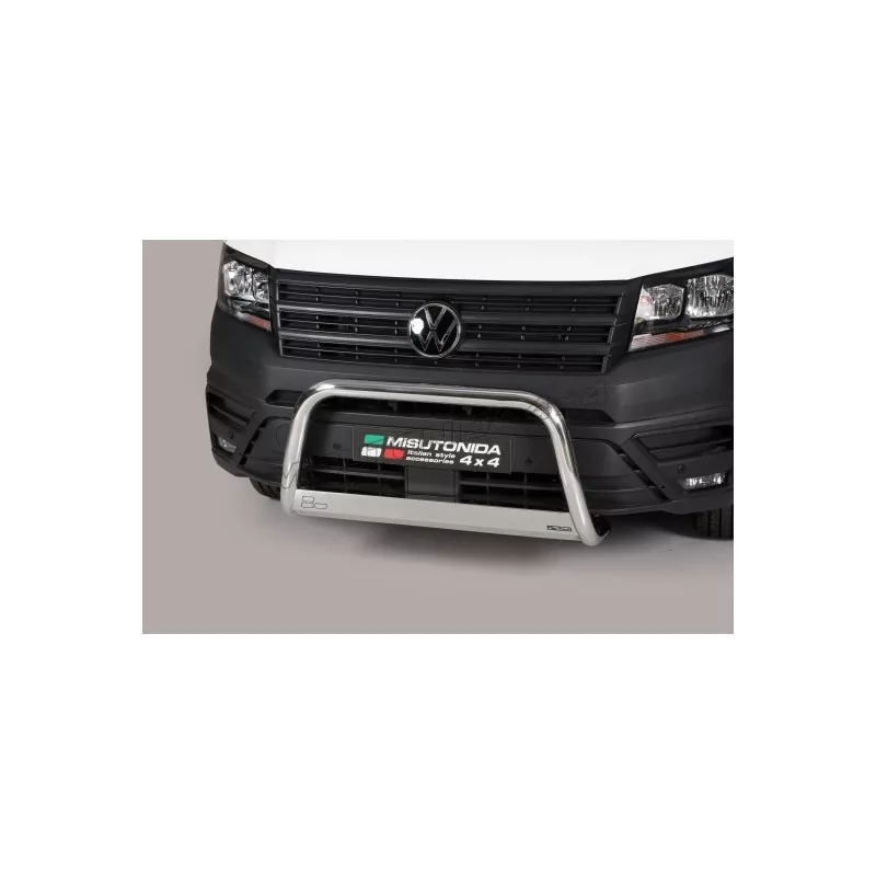 Frontschutzbügel Volkswagen Crafter 2017- Frontschutzbügel Volkswagen Crafter 2017-