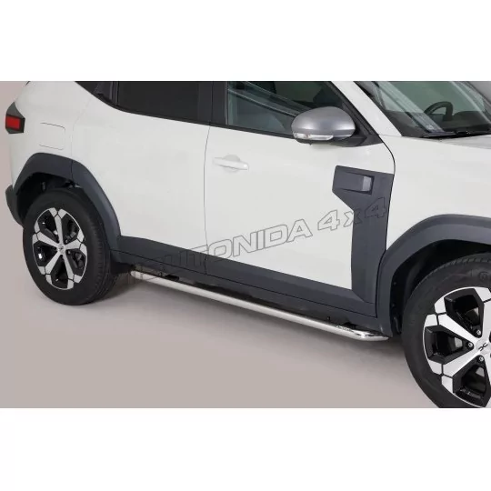 Trittbrett Dacia Duster 2024-
