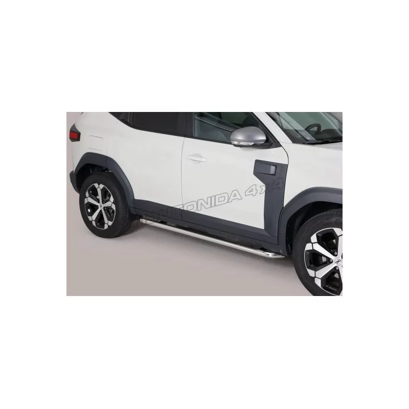Trittbrett Dacia Duster 2024- Trittbrett Dacia Duster 2024-