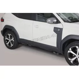 Trittbrett Dacia Duster 2024-