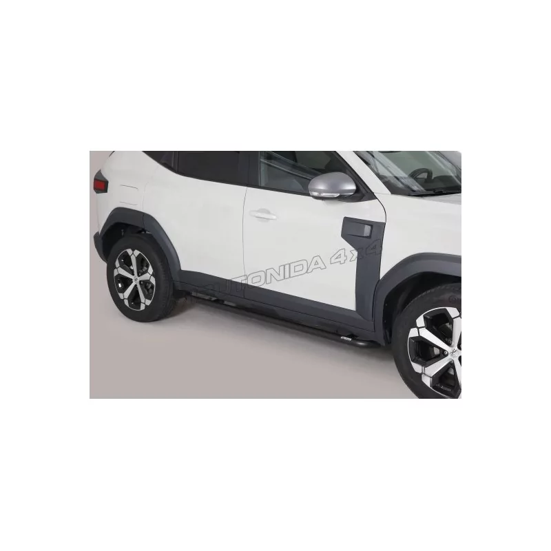 Pedana Dacia Duster 2024- Pedana Dacia Duster 2024-