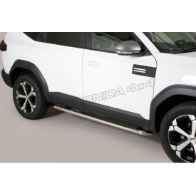 Step Dacia Bigster 2025-