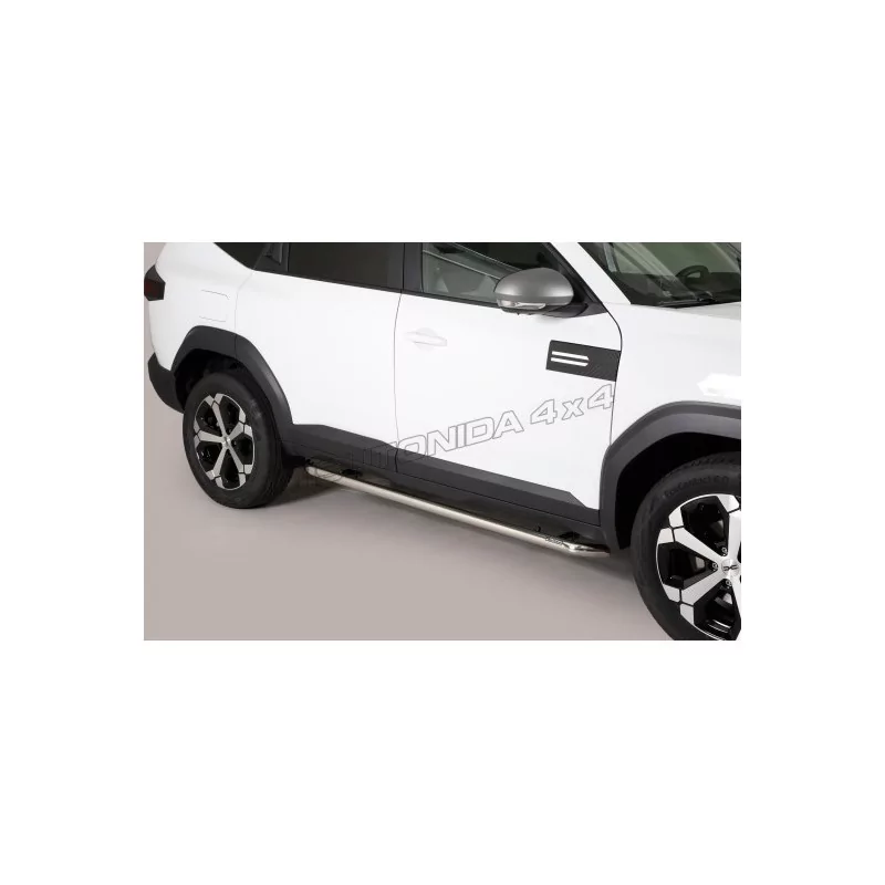 Marchepied Dacia Bigster 2025- Marchepied Dacia Bigster 2025-