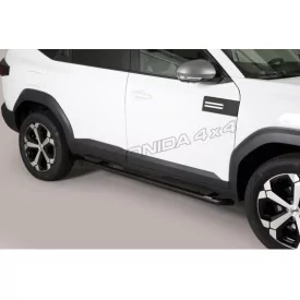 Step Dacia Bigster 2025-