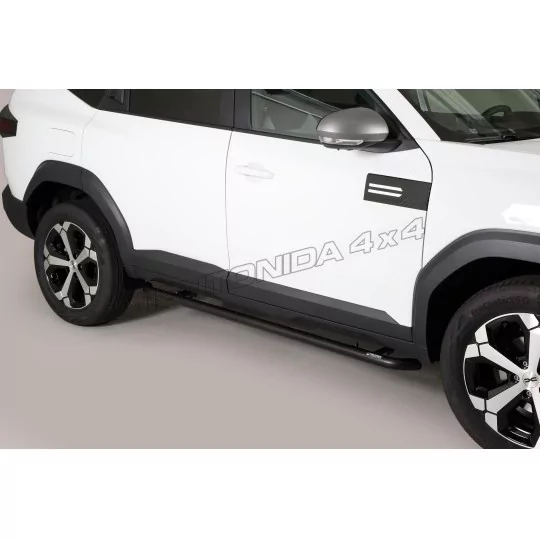 Step Dacia Bigster 2025-
