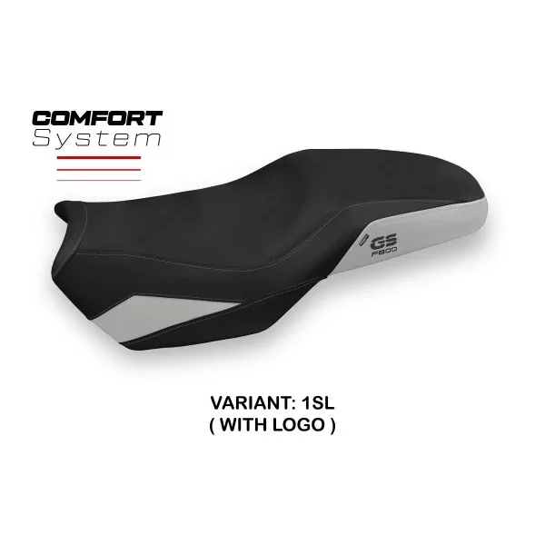 Seat Cover BMW F 750 GS / F 850 GS (2018-2021) BF85P3