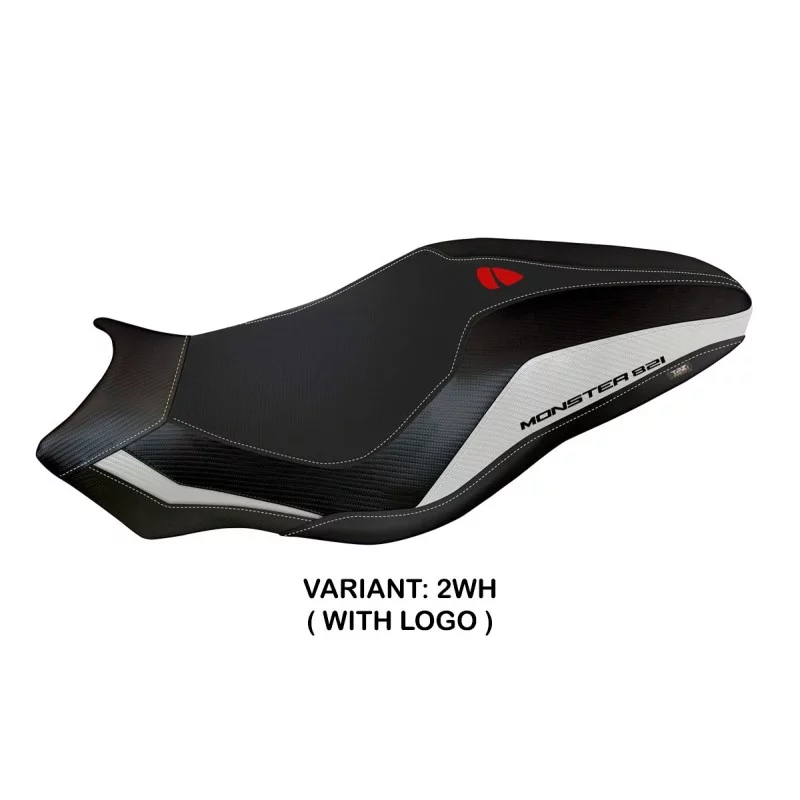 Sitzbezug DUCATI MONSTER 821/1200 (2017-2020) DMN81L3 Sitzbezug DUCATI MONSTER 821/1200 (2017-2020) DMN81L3