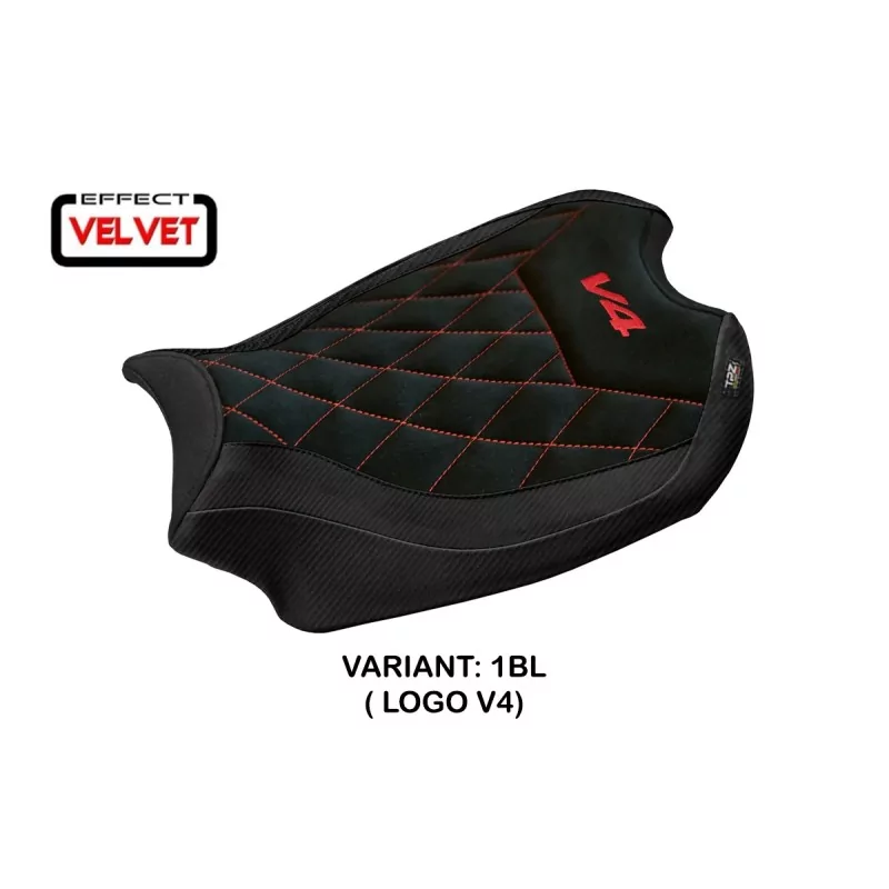 Rivestimento Sella DUCATI PANIGALE V4 (2018-2021) DPV4H Rivestimento Sella DUCATI PANIGALE V4 (2018-2021) DPV4H