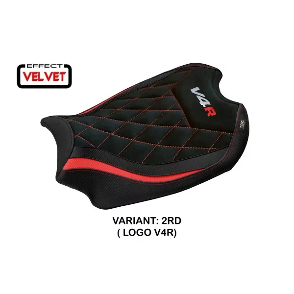 Housse de Selle DUCATI PANIGALE V4 (2018-2021) DPV4H