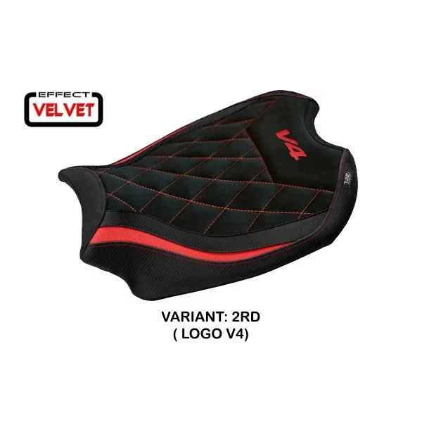 Rivestimento Sella DUCATI PANIGALE V4 (2018-2021) DPV4H