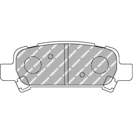 Pastiglie Freno Ferodo FCP1333R