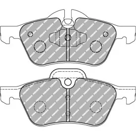 Plaquettes de Frein Ferodo FCP1499W