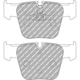 Pastiglie Freno Ferodo FCP4412H
