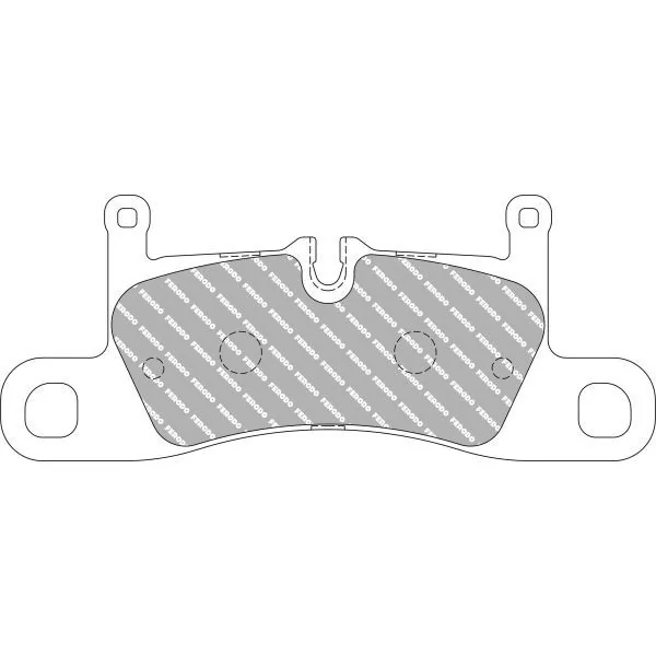 Brake Pads Ferodo FCP4424H