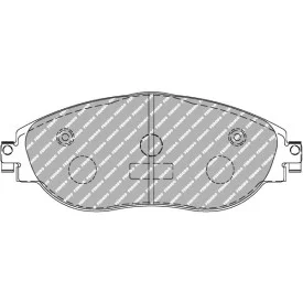 Bremsbeläge Ferodo FCP4425Z