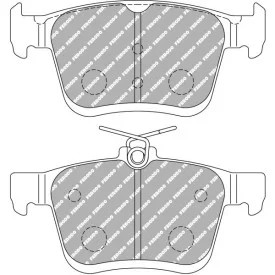 Plaquettes de Frein Ferodo FCP4434H