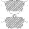Plaquettes de Frein Ferodo FCP4434H