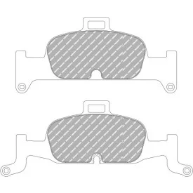 Bremsbeläge Ferodo FCP4616H