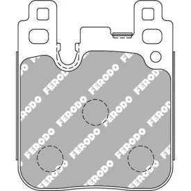 Bremsbeläge Ferodo FCP4663G