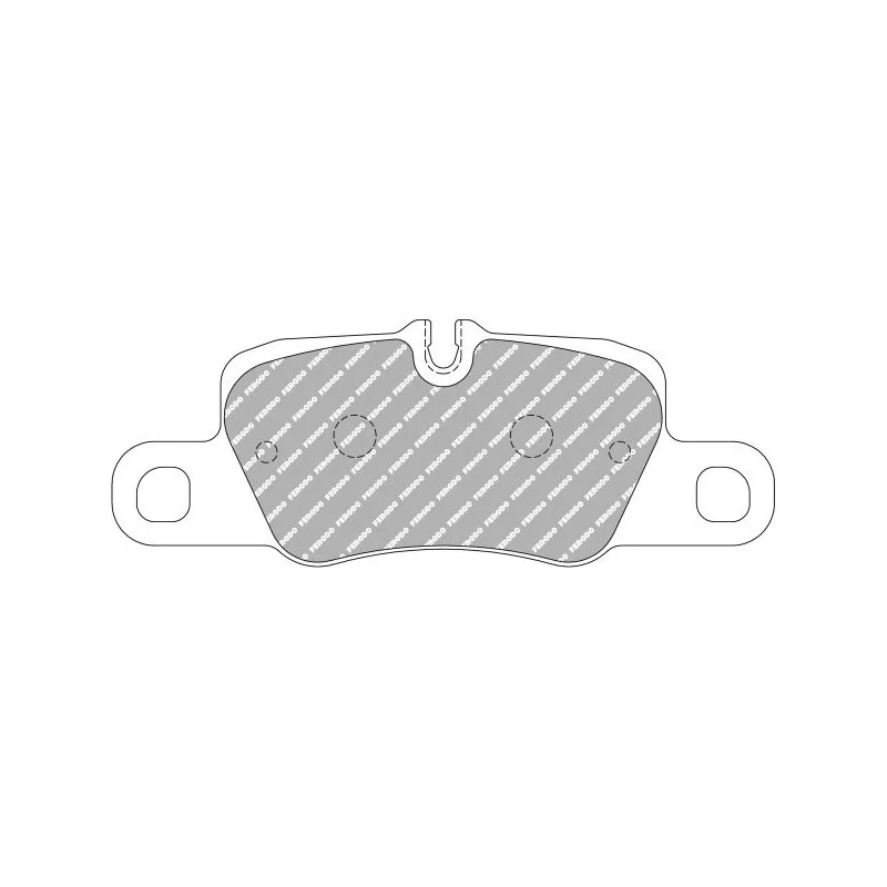 Brake Pads Ferodo FCP4713G