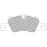 Brake Pads Ferodo FCP4713G