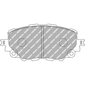 Bremsbeläge Ferodo FCP4873Z