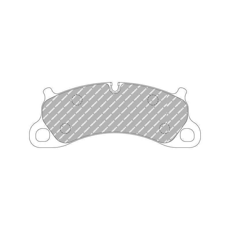 Brake Pads Ferodo FCP4955W