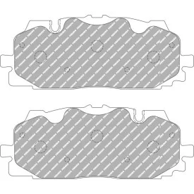 Brake Pads Ferodo FCP4967H