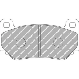 Pastiglie Freno Ferodo FCP4972H