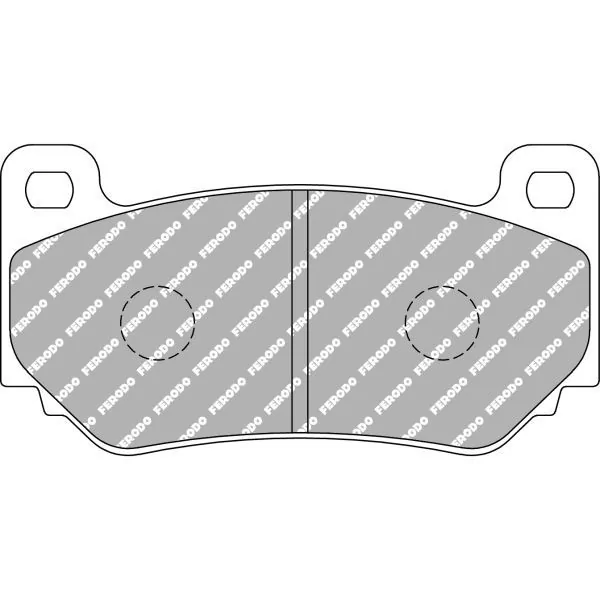 Brake Pads Ferodo FCP4972H