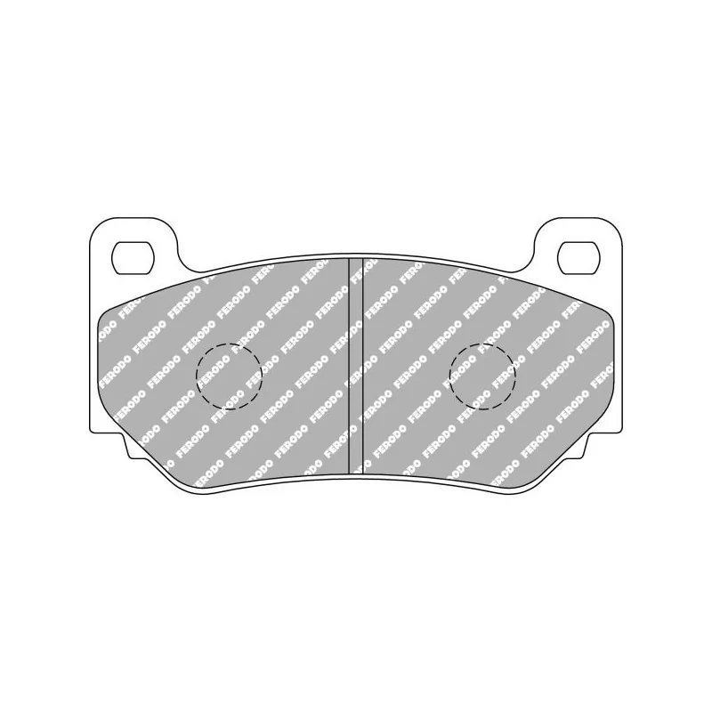 Brake Pads Ferodo FCP4972H Brake Pads Ferodo FCP4972H