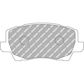 Pastiglie Freno Ferodo FCP5037H