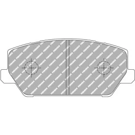 Brake Pads Ferodo FCP5099GB