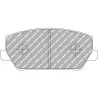 Pastiglie Freno Ferodo FCP5099H